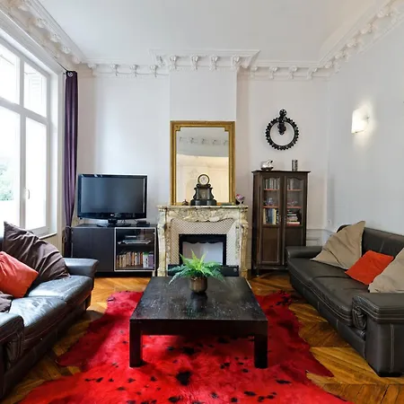 La Joli Coeur - Appt Type Ecole De Apartman