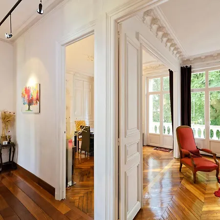 Daire La Joli Coeur - Appt Type Ecole De Nancy