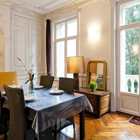La Joli Coeur - Appt Type Ecole De Apartment Nancy