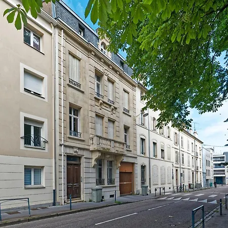 Apartman La Joli Coeur - Appt Type Ecole De Nancy