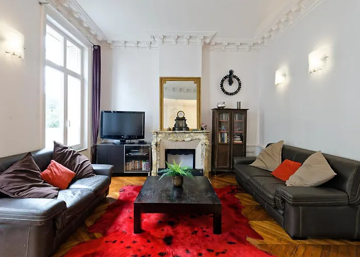 La Joli Coeur - Appt Type Ecole De Apartmán