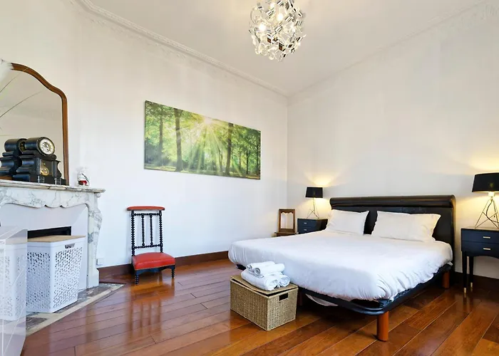 La Joli Coeur - Appt Type Ecole De Nancy