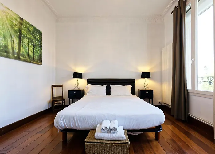 Apartmán La Joli Coeur - Appt Type Ecole De Nancy