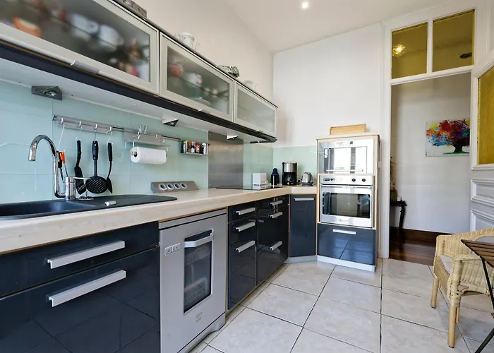 Apartmán La Joli Coeur - Appt Type Ecole De Nancy