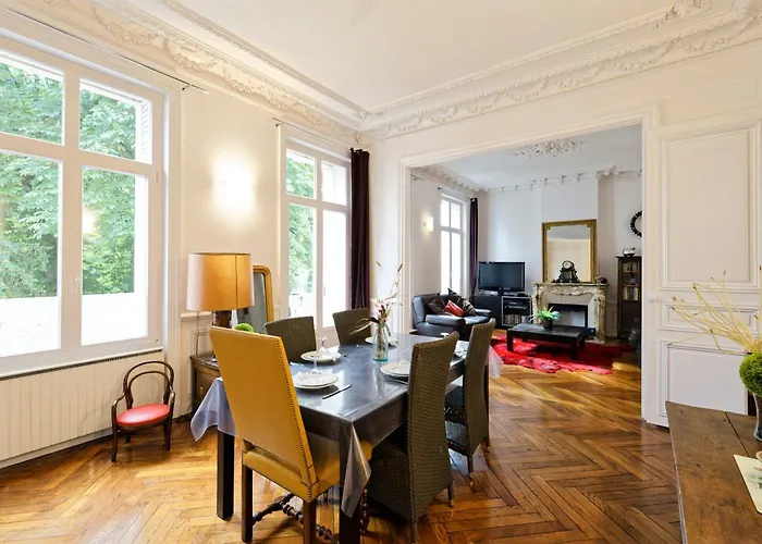 Apartmán La Joli Coeur - Appt Type Ecole De