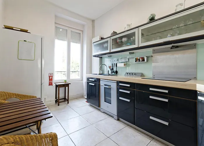 Apartmán La Joli Coeur - Appt Type Ecole De *