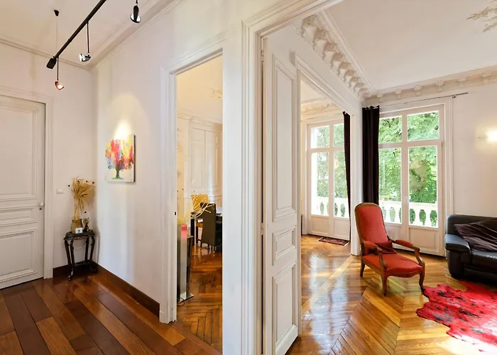 Apartmán La Joli Coeur - Appt Type Ecole De Nancy